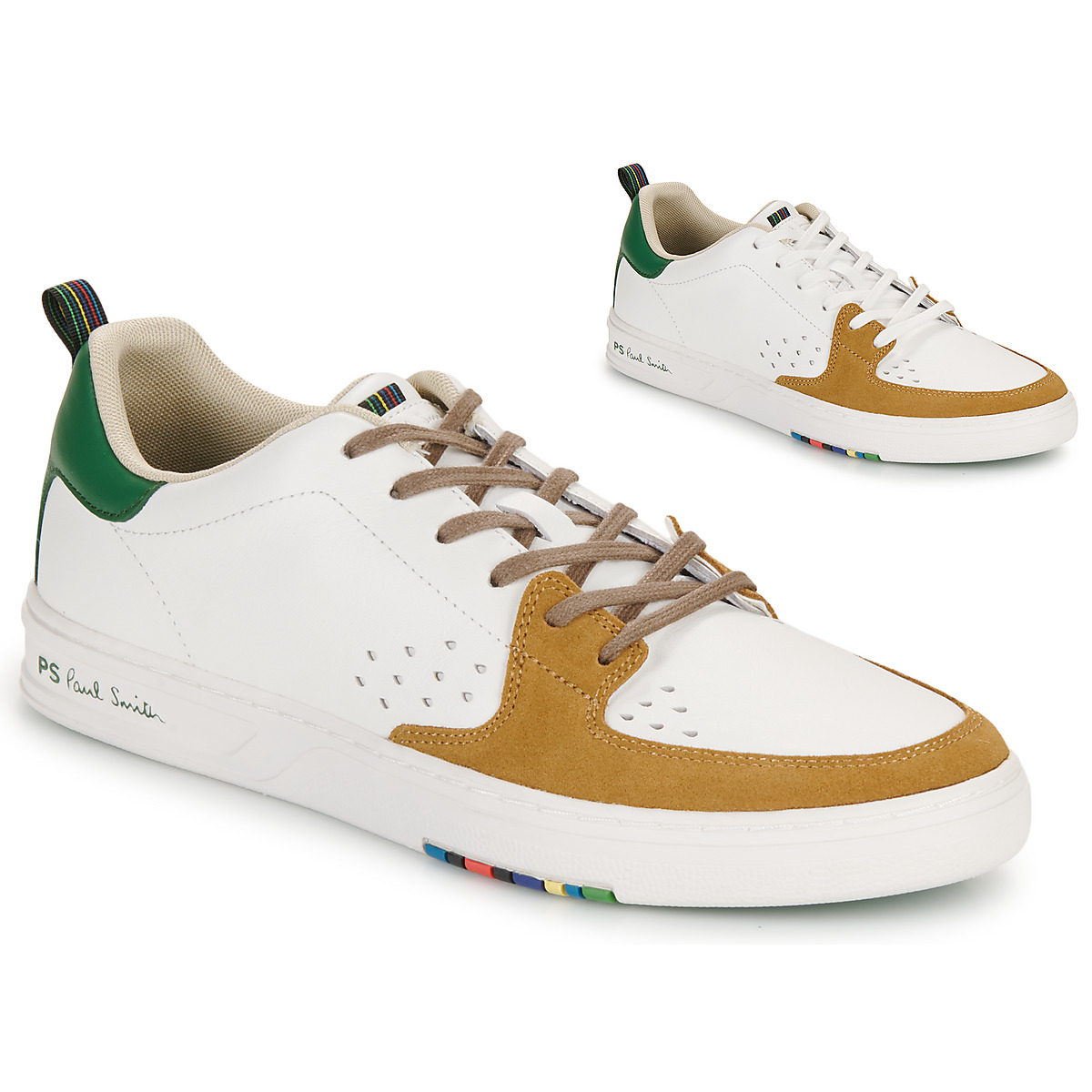 Παπούτσια Άνδρας Χαμηλά Sneakers Paul Smith COSMO Multicolour