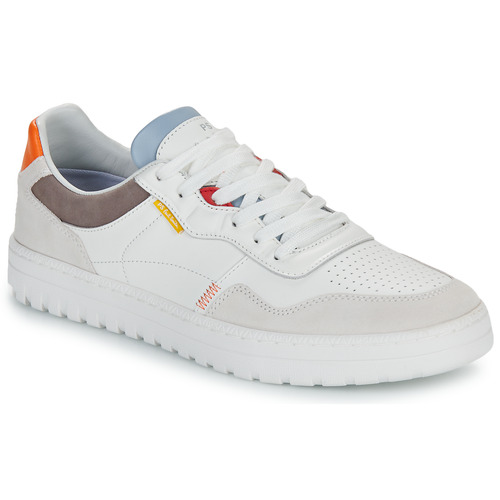 Παπούτσια Άνδρας Χαμηλά Sneakers Paul Smith ELLIS Άσπρο / Multicolour