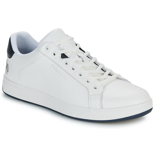 Παπούτσια Άνδρας Χαμηλά Sneakers Paul Smith ALBANY Άσπρο / Marine