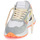 Παπούτσια Άνδρας Χαμηλά Sneakers Philippe Model ANTIBES LOW MAN Multicolour