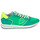 Παπούτσια Άνδρας Χαμηλά Sneakers Philippe Model TRPX LOW MAN Green / Yellow
