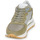 Παπούτσια Άνδρας Χαμηλά Sneakers Philippe Model TROPEZ HAUTE LOW MAN Kaki / Grey