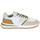 Παπούτσια Άνδρας Χαμηλά Sneakers Philippe Model TROPEZ 2.1 LOW MAN Άσπρο / Camel / Kaki