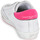 Παπούτσια Γυναίκα Χαμηλά Sneakers Philippe Model PRSX LOW WOMAN Άσπρο / Ροζ