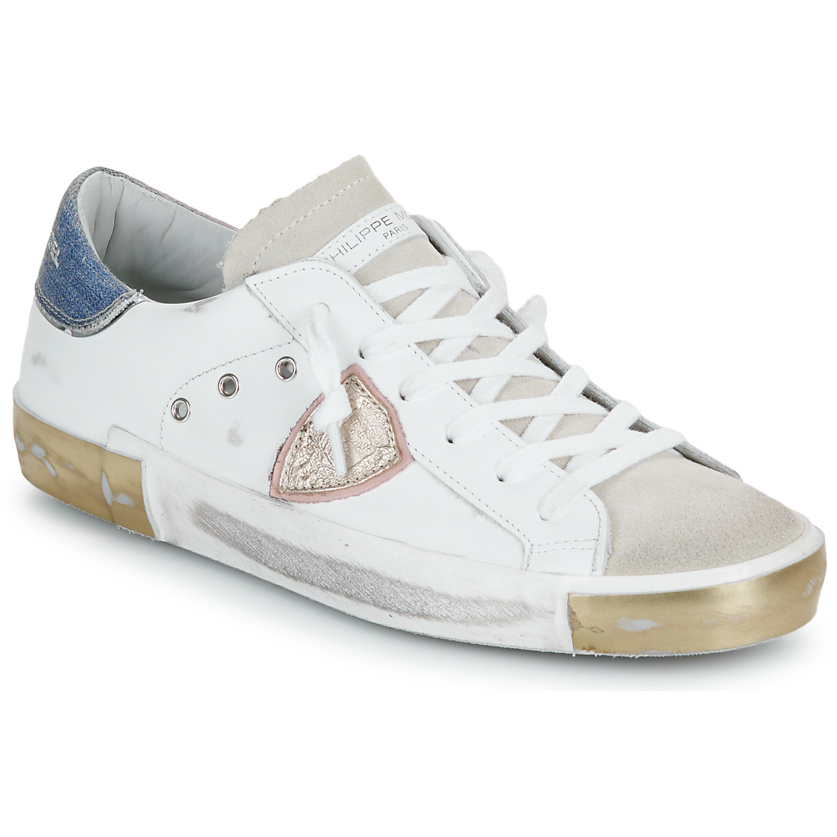 Philippe Model  Xαμηλά Sneakers Philippe Model PRSX LOW WOMAN