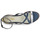 Παπούτσια Γυναίκα Σανδάλια / Πέδιλα So Size ROSSI Marine / Silver