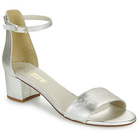 Παπούτσια Γυναίκα Σανδάλια / Πέδιλα So Size PANANA Silver