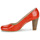 Παπούτσια Γυναίκα Γόβες So Size SEROMALOKA Red
