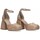 Παπούτσια Γυναίκα Sneakers Luna Collection 72083 Beige