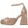 Παπούτσια Γυναίκα Sneakers Luna Collection 72083 Beige