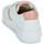 Παπούτσια Γυναίκα Χαμηλά Sneakers Blackstone BL220 Άσπρο / Ροζ