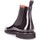 Παπούτσια Άνδρας Μπότες για την πόλη Doucal's DU1343GENOUF007 Black