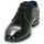 Παπούτσια Άνδρας Derby Bugatti  Black