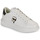 Παπούτσια Άνδρας Χαμηλά Sneakers Karl Lagerfeld KAPRI MENS Karl NFT Lo Lace Άσπρο
