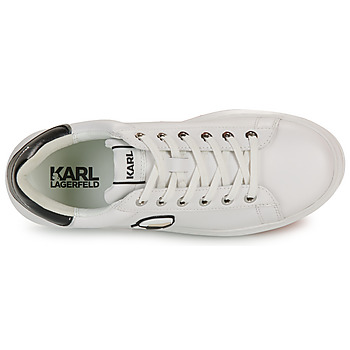 Karl Lagerfeld KAPRI Karl NFT Lo Lace Άσπρο / Black