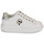 Παπούτσια Γυναίκα Χαμηλά Sneakers Karl Lagerfeld KAPRI Karl NFT Lo Lace Άσπρο / Silver