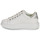Παπούτσια Γυναίκα Χαμηλά Sneakers Karl Lagerfeld KAPRI Karl NFT Lo Lace Άσπρο / Silver