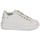 Παπούτσια Γυναίκα Χαμηλά Sneakers Karl Lagerfeld KAPRI KC Emboss Lo Lace Άσπρο