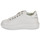 Παπούτσια Γυναίκα Χαμηλά Sneakers Karl Lagerfeld KAPRI KC Emboss Lo Lace Άσπρο
