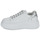 Παπούτσια Γυναίκα Χαμηλά Sneakers Karl Lagerfeld KREEPER LO Whipstitch Lo Lace Άσπρο / Silver