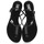 Παπούτσια Γυναίκα Σανδάλια / Πέδιλα Karl Lagerfeld JELLY KARL NFT SLING Black