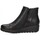 Παπούτσια Γυναίκα Μποτίνια Hispaflex 72045 Black