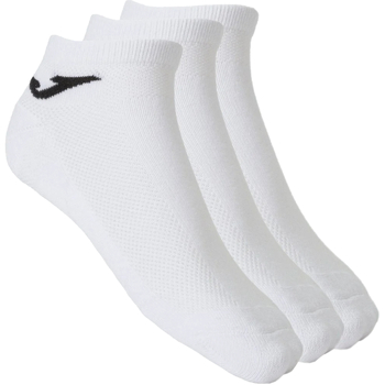 Εσώρουχα Αθλητικές κάλτσες  Joma Invisible 3PPK Socks Άσπρο
