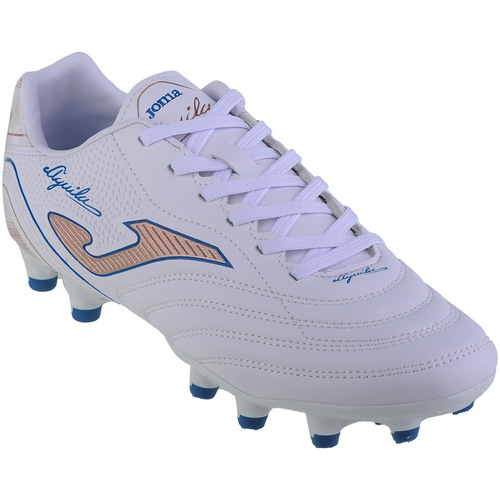 Παπούτσια Άνδρας Ποδοσφαίρου Joma Aguila 23 AGUS FG Άσπρο