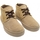 Παπούτσια Άνδρας Μπότες Natural World Alpe Boots 6762 - Beige Beige
