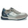 Παπούτσια Άνδρας Χαμηλά Sneakers Fluchos LOUIS Grey / Άσπρο / Μπλέ
