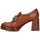 Παπούτσια Γυναίκα Boat shoes Hispanitas 71425 Brown