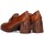 Παπούτσια Γυναίκα Boat shoes Hispanitas 71425 Brown