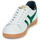 Παπούτσια Άνδρας Χαμηλά Sneakers Gola EQUIPE II LEATHER Άσπρο / Green