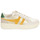 Παπούτσια Γυναίκα Χαμηλά Sneakers Gola SUPERSLAM BLAZE Gold / Green / Yellow