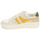 Παπούτσια Γυναίκα Χαμηλά Sneakers Gola SUPERSLAM BLAZE Gold / Green / Yellow