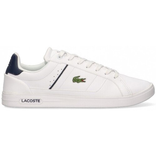 Παπούτσια Άνδρας Sneakers Lacoste 70677 Άσπρο