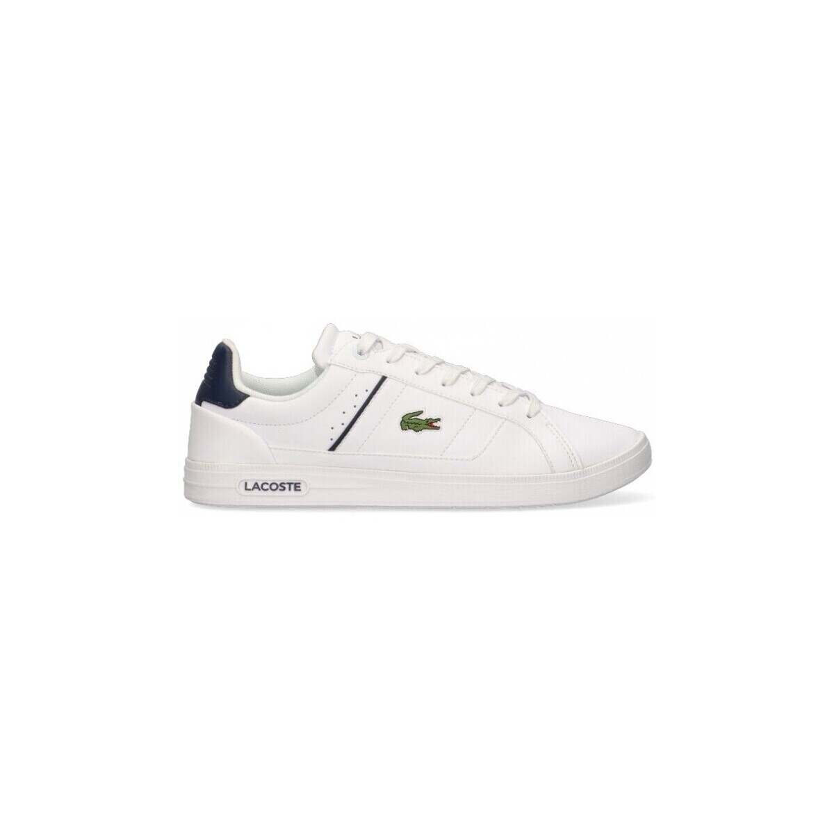 Παπούτσια Άνδρας Sneakers Lacoste 70677 Άσπρο