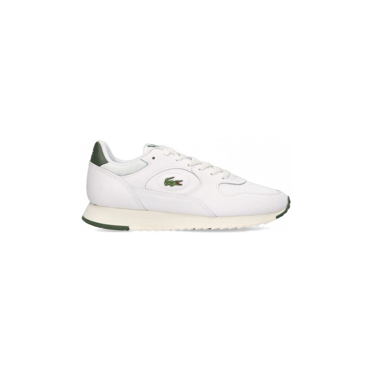 Παπούτσια Άνδρας Sneakers Lacoste 70679 Άσπρο