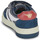 Παπούτσια Παιδί Χαμηλά Sneakers Gola HAWK STRAP Marine / Red
