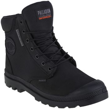 Παπούτσια Χαμηλά Sneakers Palladium Pampa Sc Wpn U-s Black