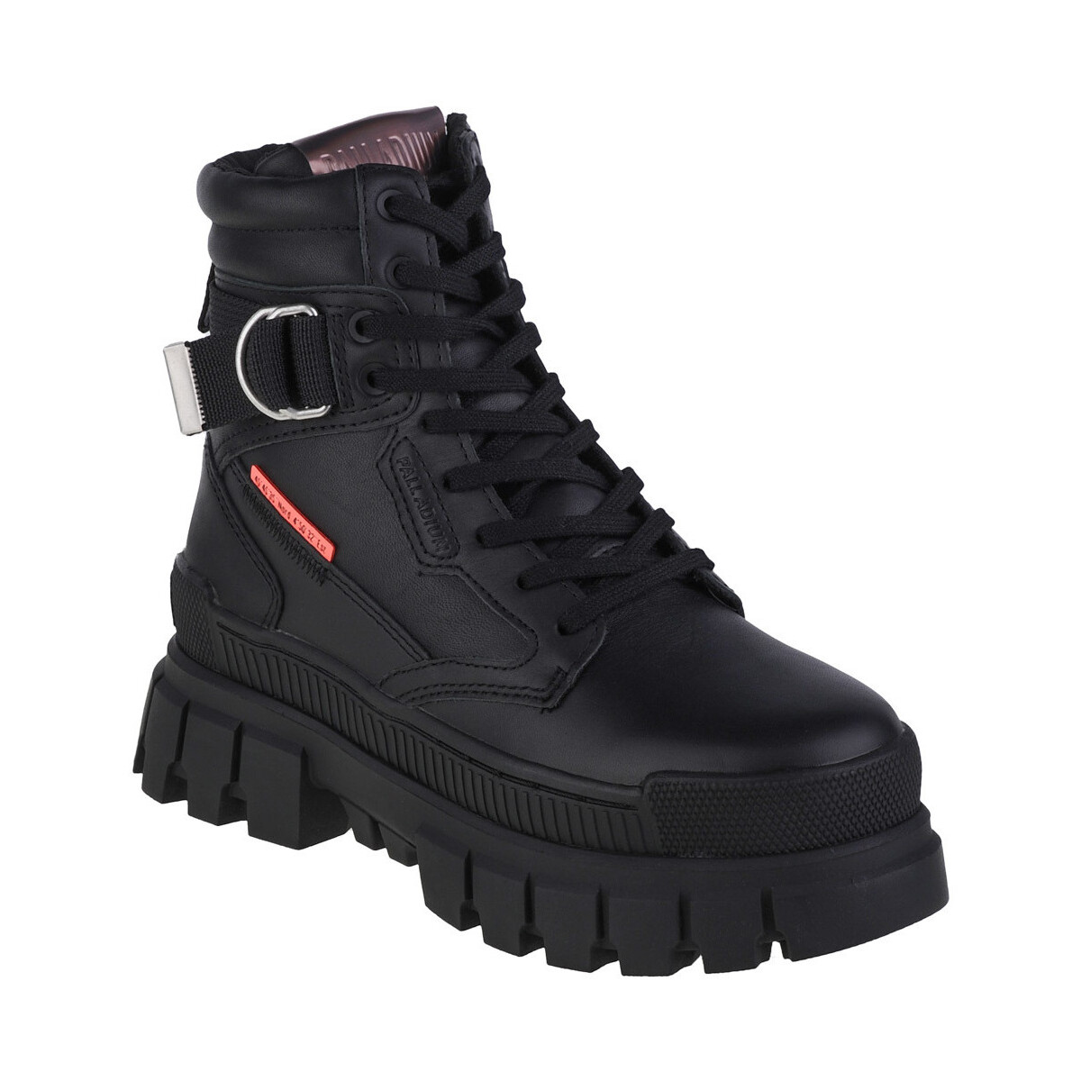 Παπούτσια Χαμηλά Sneakers Palladium Revolt Sport Ranger Black