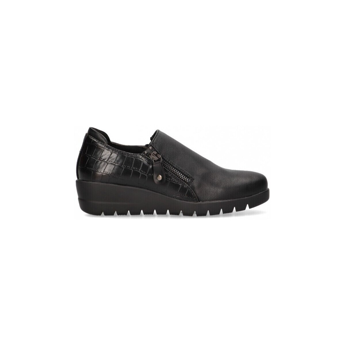 Παπούτσια Γυναίκα Sneakers Hispaflex 72044 Black