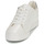 Παπούτσια Γυναίκα Χαμηλά Sneakers Geox D BLOMIEE Άσπρο / Silver