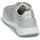 Παπούτσια Γυναίκα Χαμηλά Sneakers Geox D BULMYA Grey / Silver