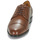Παπούτσια Άνδρας Derby Geox U IACOPO Brown
