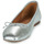 Παπούτσια Γυναίκα Μπαλαρίνες Geox D MARSILEA Silver