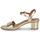 Παπούτσια Γυναίκα Σανδάλια / Πέδιλα Geox D AURELY 50 Gold