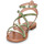 Παπούτσια Γυναίκα Σανδάλια / Πέδιλα Geox D SOZY S Green