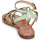 Παπούτσια Γυναίκα Σανδάλια / Πέδιλα Geox D SOZY S Green