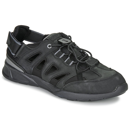 Παπούτσια Άνδρας Σπορ σανδάλια Geox SANZIO Black